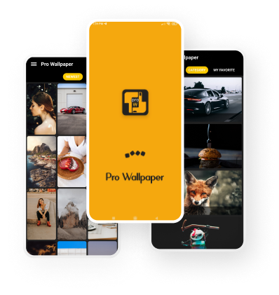 اپلیکیشن پرو والپیپر